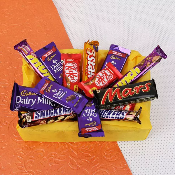 Chocolate Collection (Women's Day)